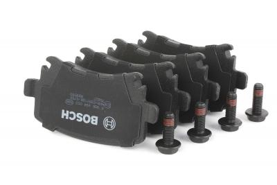 BOSCH Kit de plaquettes de frein, frein a disque  0 986 494 649