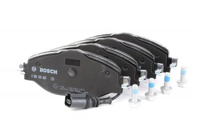 BOSCH Kit de plaquettes de frein, frein a disque  0 986 494 660