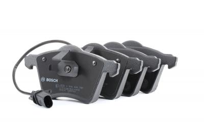 BOSCH Kit de plaquettes de frein, frein &agrave; disque  0 986 424 780