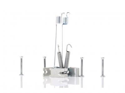 BOSCH  1 987 475 274 Kit d'accessoires m&acirc;choire de frein avec ressort