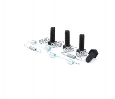 BOSCH Kit d'accessoires m&acirc;choires de frein de stationnement