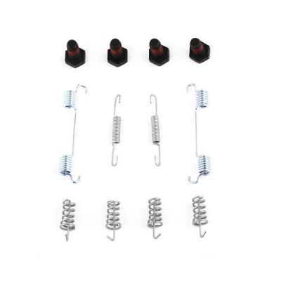 BOSCH Kit d'accessoires m&acirc;choires de frein de stationnement