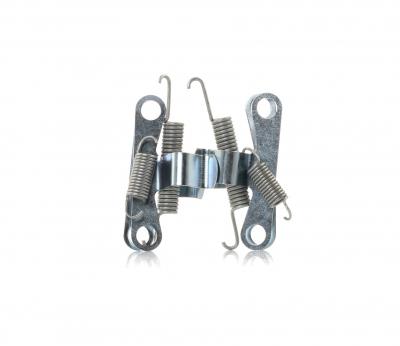BOSCH  Kit d'accessoires, m&acirc;choires de frein de stationnement VOLVO 1 987 475 109