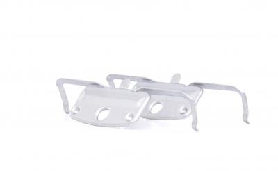 BOSCH Kit d'accessoires pour plaquette de frein &agrave; disque  1 987 474 336