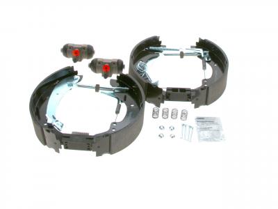 BOSCH Kit de freins &agrave; tambours  0 204 114 539