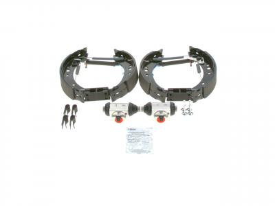 BOSCH Kit de freins &agrave; tambours  0 204 114 665