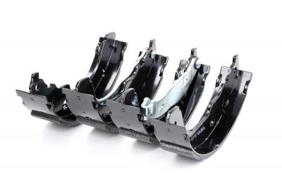BOSCH  Jeu de m&acirc;choires de frein 0 986 487 721 CITROEN C3