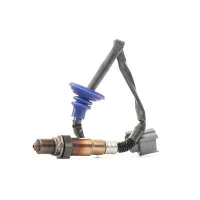 BOSCH  0258006538 - Sonde Lambda avec Connecteur Sp&eacute;cifique au V&eacute;hicule