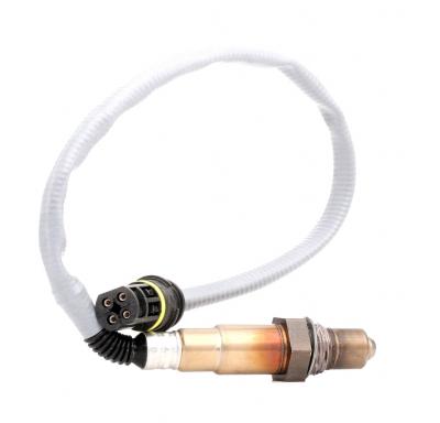 BOSCH  0258006167 - Sonde Lambda avec Connecteur Sp&eacute;cifique au V&eacute;hicule