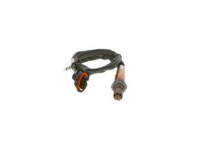 BOSCH  0258006346 - Sonde Lambda avec Connecteur Sp&eacute;cifique au V&eacute;hicule