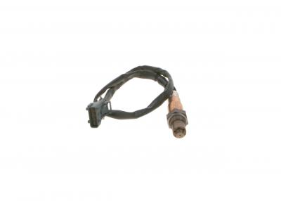 BOSCH  0258006435 - Sonde Lambda avec Connecteur Sp&eacute;cifique au V&eacute;hicule