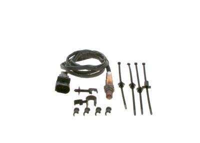 BOSCH Sonde lambda  0 258 007 351 (X1)