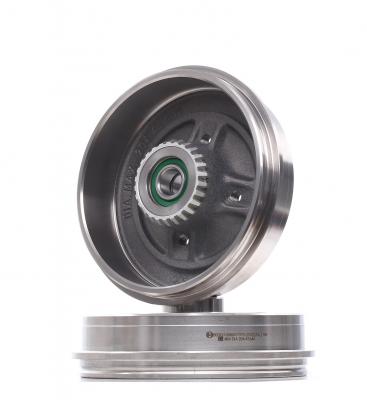 BOSCH  0&nbsp;986&nbsp;477&nbsp;175&nbsp;Tambour de frein (Paire)