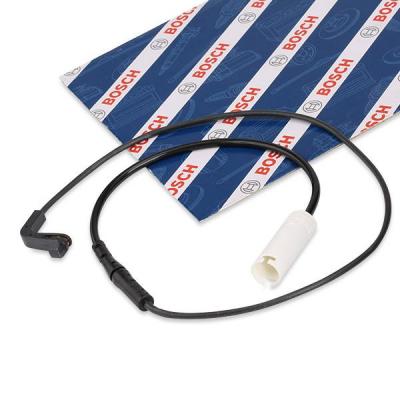 BOSCH Contact davertissement usure des plaquettes de frein AP806 