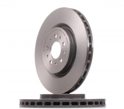 BREMBO Disques de frein  09.6843.21