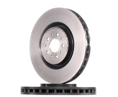 BREMBO Disque de frein COATED DISC LINE 09.8933.11 