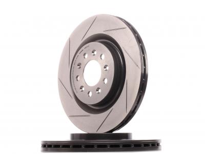 BREMBO  09.8781.21 Rotors de Disque de Frein, Set de 2