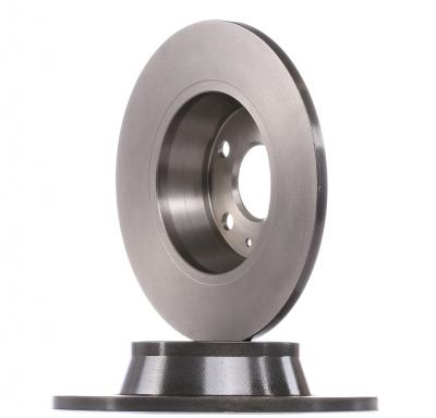 BREMBO Disque de frein arriere  08.9769.11 (Jeu de 2)