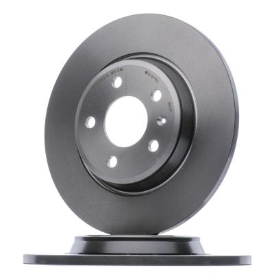 BREMBO Disque de frein  08.A759.11, 1 pi&egrave;ce