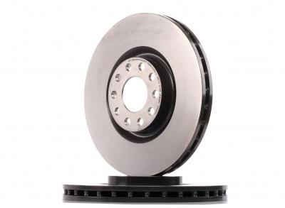 BREMBO Disque de frein COATED DISC LINE 09.8689.11 