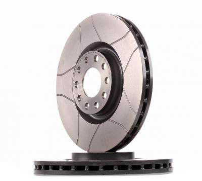 BREMBO  Max 09.8689.75 - Disque de Frein Avant - Jeu de 2 disques