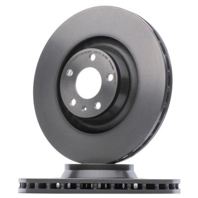 BREMBO Disque de frein COATED DISC LINE 09.8841.31 