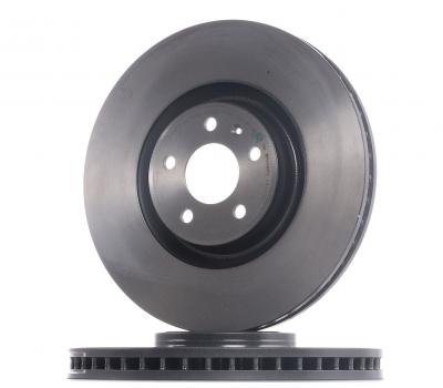 BREMBO Disque de frein COATED DISC LINE 09.B971.11 
