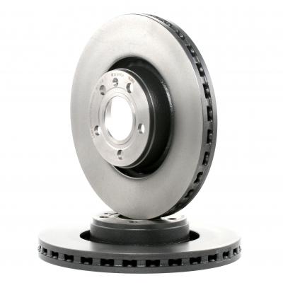 BREMBO Disque de frein COATED DISC LINE 09.C895.11 