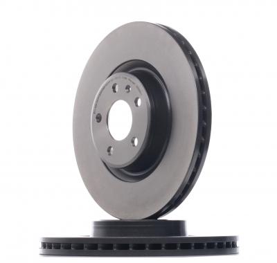 BREMBO Disque de frein COATED DISC LINE 09.D059.11 