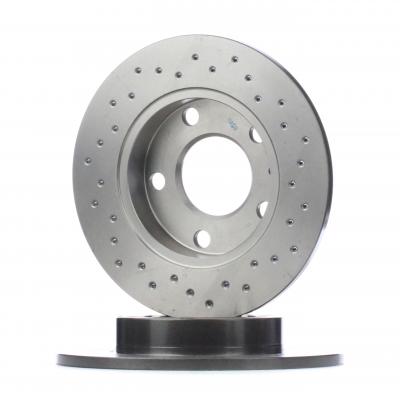 BREMBO Disque de frein  XTRA LINE  08.9136.1X, 1 pi&egrave;ce