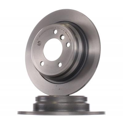 BREMBO Disque de frein arriere  08.6917.11 (Jeu de 2)