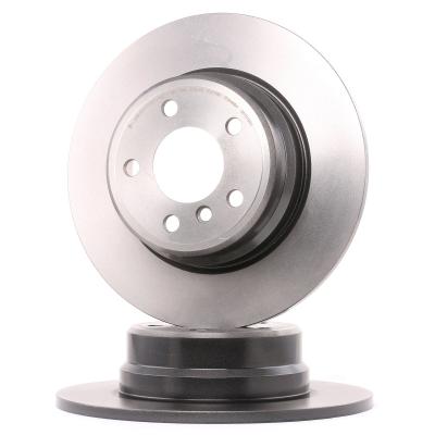 BREMBO Disque de frein  08.7019.81, 1 pi&egrave;ce