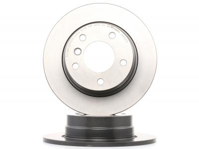 BREMBO  kit de disque de frein 08.9787.11 - 2 pieces