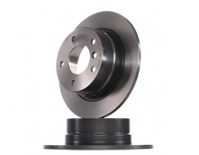 BREMBO Disque de frein arriere  08.9859.81 (Jeu de 2)