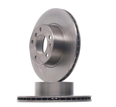 BREMBO  09.5142.24 - Disque de Frein Avant - Jeu de 2 disques