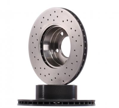 BREMBO Disque de frein  XTRA LINE  09.6924.1X, 1 pi&egrave;ce