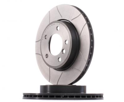 BREMBO Disque de frein  MAX 09.7701.75, 1 pi&egrave;ce