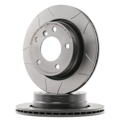 BREMBO Disque de frein  MAX 09.7727.75, 1 pi&egrave;ce
