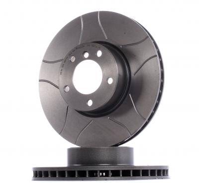 BREMBO Disque de frein  MAX LINE  09.8961.76, 1 pi&egrave;ce