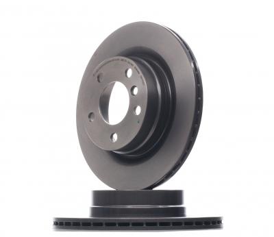 BREMBO Disque de frein COATED DISC LINE 09.9793.21 