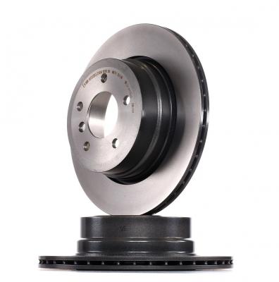 BREMBO Disque de frein COATED DISC LINE 09.B313.11 
