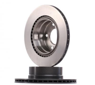 BREMBO Disque de frein arriere  09.B414.11 (Jeu de 2)