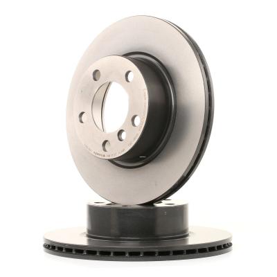 BREMBO Disque de frein COATED DISC LINE 09.C114.11 