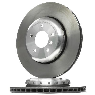 BREMBO Disque de frein TWO-PIECE DISCS LINE 09.C418.13 
