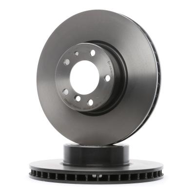 BREMBO Disque de frein avant  09.5579.21 (Jeu de 2)