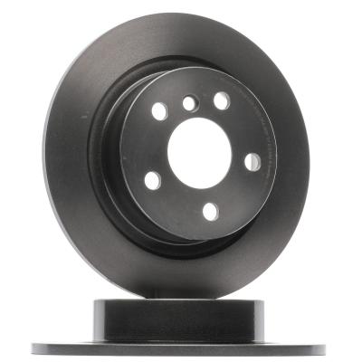 BREMBO Disque de frein arriere  08.C352.11 (Jeu de 2)