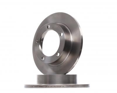 BREMBO  08.3939.10 - Disque de Frein Avant - Jeu de 2 disques