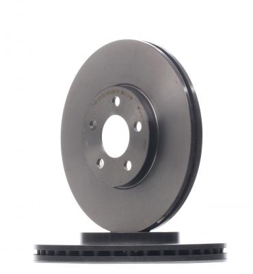 BREMBO Disque de frein COATED DISC LINE 09.9133.81 