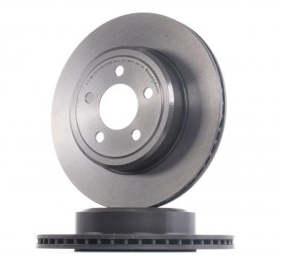 BREMBO Disque de frein arriere  09.A405.11 (Jeu de 2)