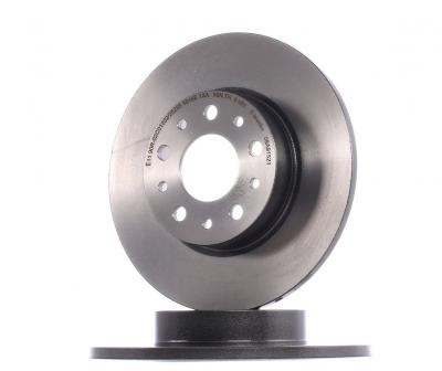 BREMBO Disque de frein arriere  08.A915.21 (Jeu de 2)